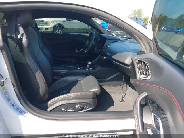 WUAKBAFX4H7902573 Audi R8 5.2 V10 Plus