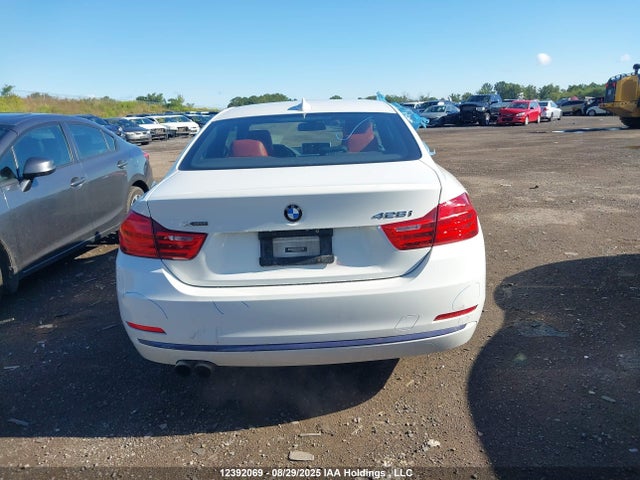 WBA3N5C50EK197022 BMW 428i