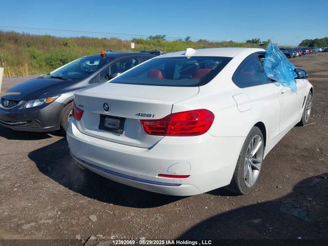 WBA3N5C50EK197022 BMW 428i