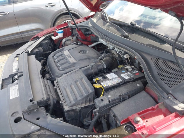 3VV0B7AX9KM114790 Volkswagen Tiguan