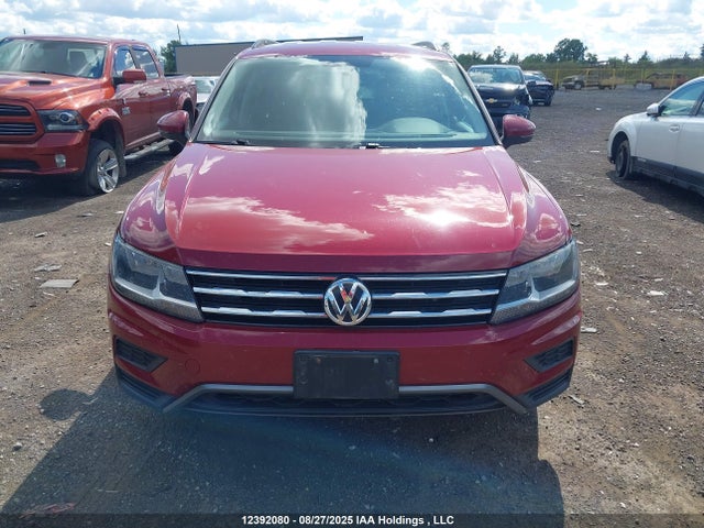 3VV0B7AX9KM114790 Volkswagen Tiguan