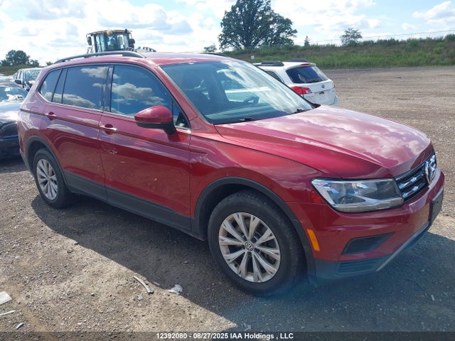 3VV0B7AX9KM114790 Volkswagen Tiguan