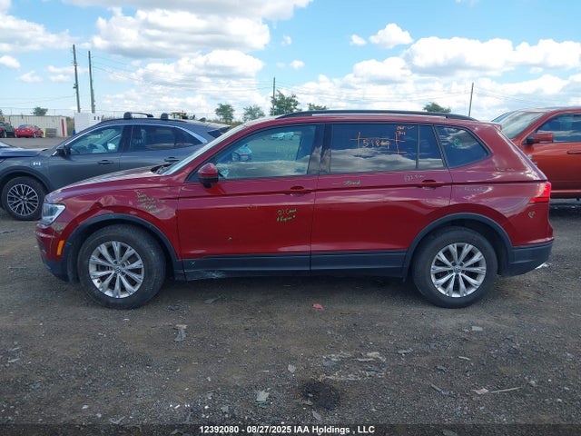 3VV0B7AX9KM114790 Volkswagen Tiguan