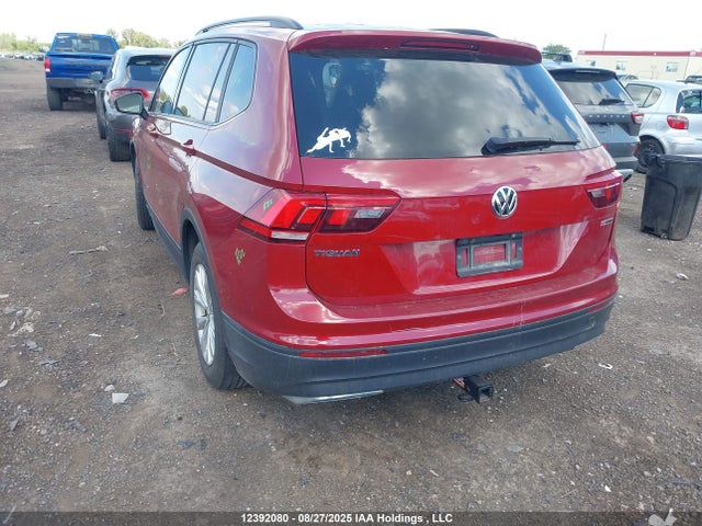 3VV0B7AX9KM114790 Volkswagen Tiguan