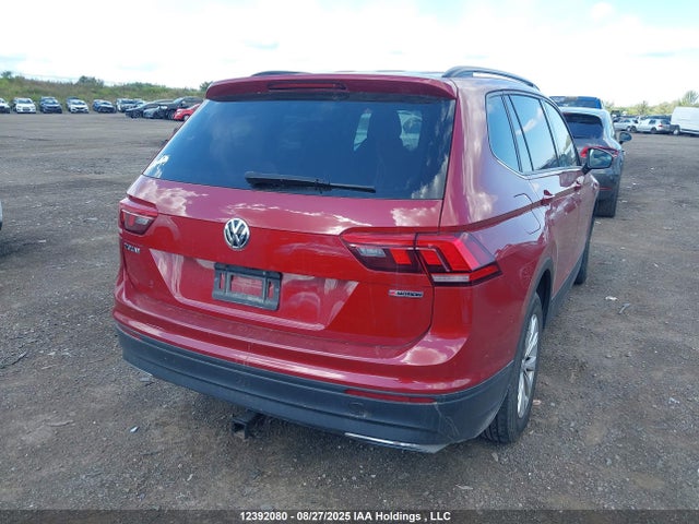 3VV0B7AX9KM114790 Volkswagen Tiguan