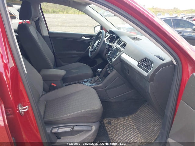 3VV0B7AX9KM114790 Volkswagen Tiguan