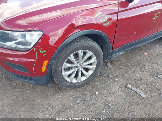 3VV0B7AX9KM114790 Volkswagen Tiguan