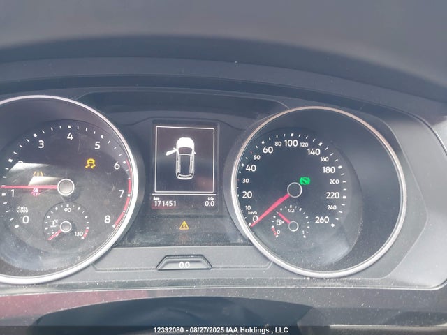 3VV0B7AX9KM114790 Volkswagen Tiguan