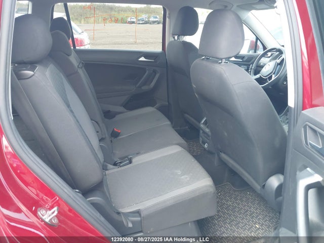 3VV0B7AX9KM114790 Volkswagen Tiguan