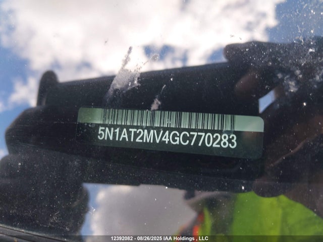 5N1AT2MV4GC770283 Nissan 2016