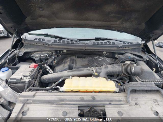 1FTFW1EG1JFC35400 Ford 3.5l gtdi
