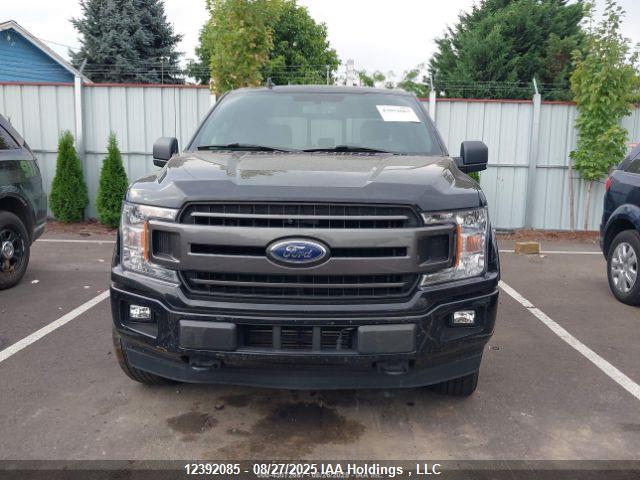 1FTFW1EG1JFC35400 Ford 3.5l gtdi