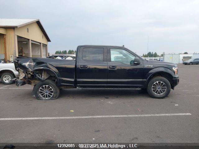 1FTFW1EG1JFC35400 Ford 3.5l gtdi