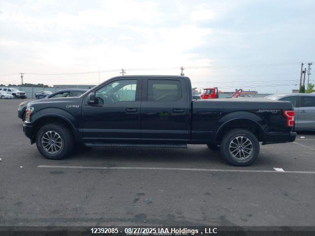 1FTFW1EG1JFC35400 Ford 3.5l gtdi