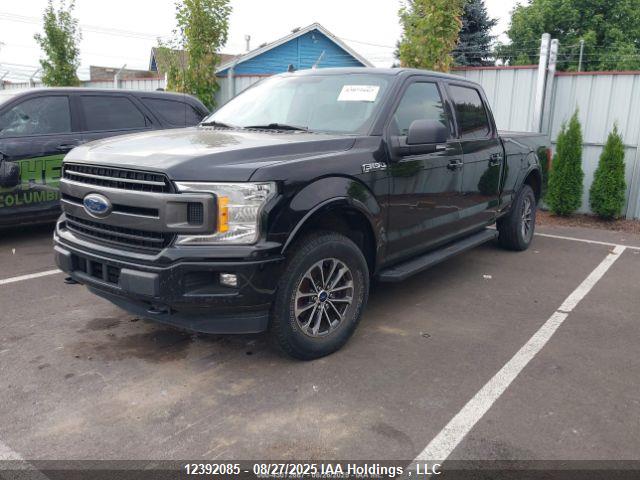 1FTFW1EG1JFC35400 Ford 3.5l gtdi