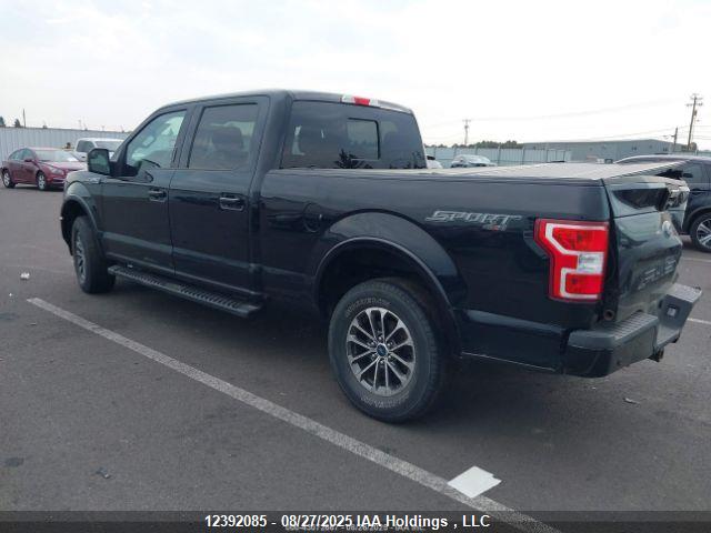 1FTFW1EG1JFC35400 Ford 3.5l gtdi