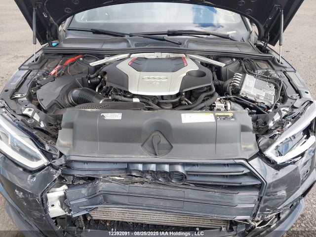 Audi S5 2019 WAUC4CF51KA076102 Image 10
