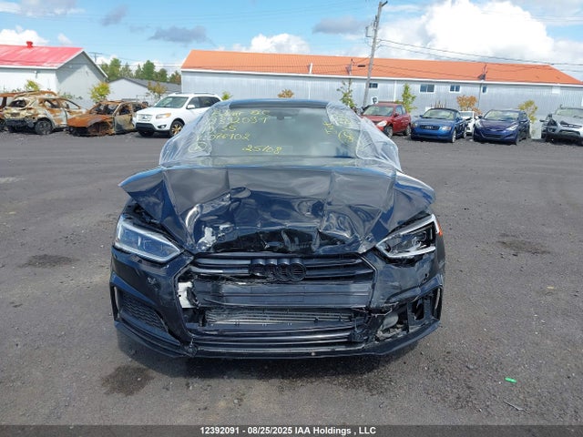 Audi S5 2019 WAUC4CF51KA076102 Image 12