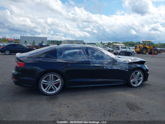 Audi S5 2019 WAUC4CF51KA076102 Image 13