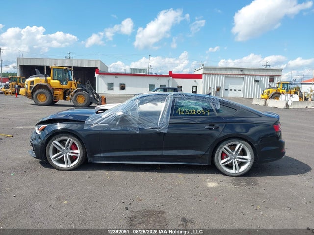 Audi S5 2019 WAUC4CF51KA076102 Image 14