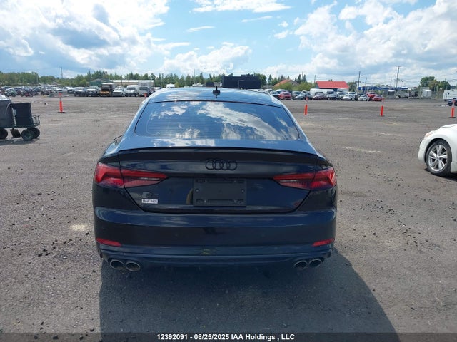 Audi S5 2019 WAUC4CF51KA076102 Image 16