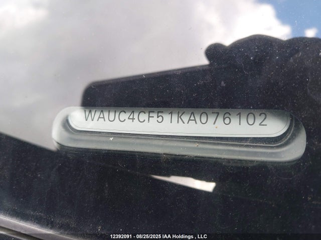 Audi S5 2019 WAUC4CF51KA076102 Image 19