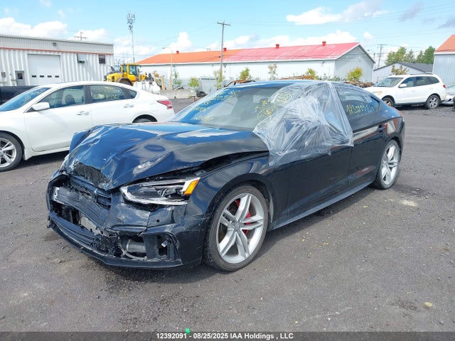 Audi S5 2019 WAUC4CF51KA076102 Image 2
