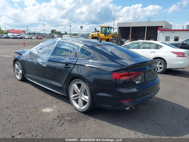 Audi S5 2019 WAUC4CF51KA076102 Image 3