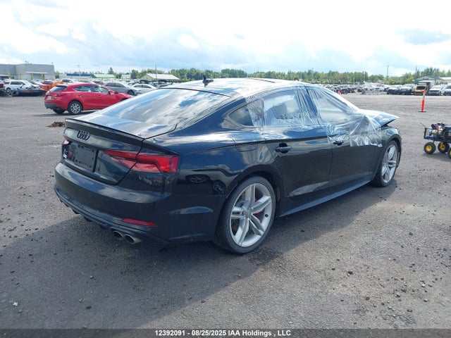 Audi S5 2019 WAUC4CF51KA076102 Image 4
