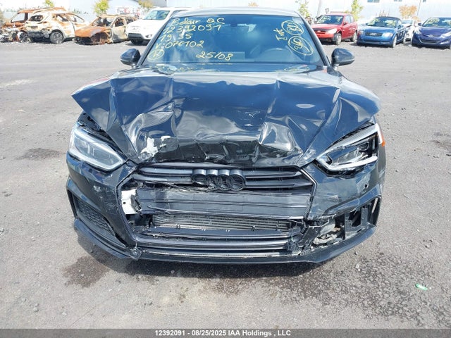 Audi S5 2019 WAUC4CF51KA076102 Image 6