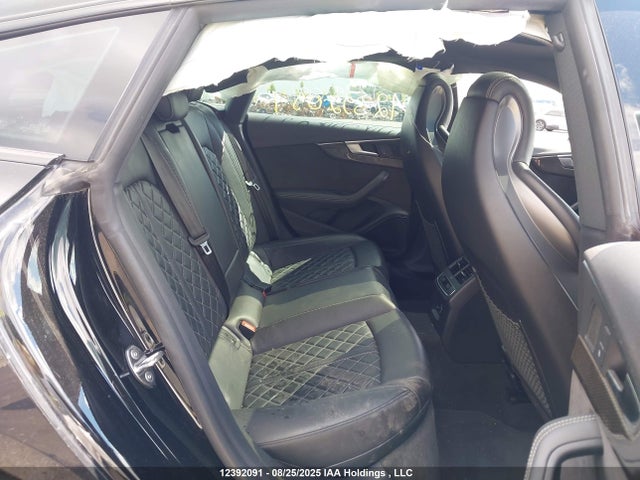 Audi S5 2019 WAUC4CF51KA076102 Image 8