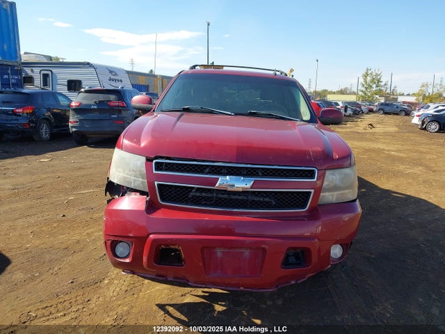 2007 Chevrolet Avalanche 1500 Ls/lt/ltz მანქანა იყიდება აუქციონზე, vin: 3GNFK12377G114401, აუქციონის ნომერი: 12392092