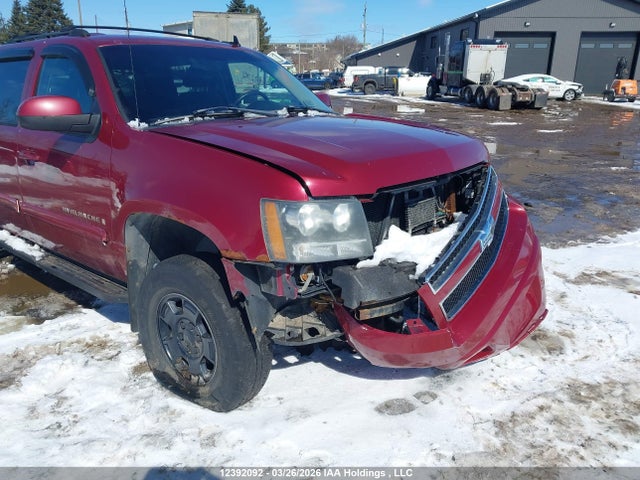 2007 Chevrolet Avalanche 1500 Ls/lt/ltz მანქანა იყიდება აუქციონზე, vin: 3GNFK12377G114401, აუქციონის ნომერი: 12392092