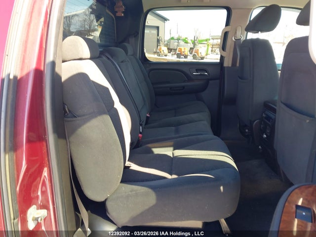 2007 Chevrolet Avalanche 1500 Ls/lt/ltz მანქანა იყიდება აუქციონზე, vin: 3GNFK12377G114401, აუქციონის ნომერი: 12392092