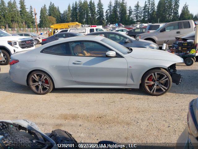 WBA13AR0XRCN90303 BMW M440I