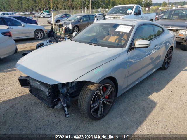WBA13AR0XRCN90303 BMW M440I