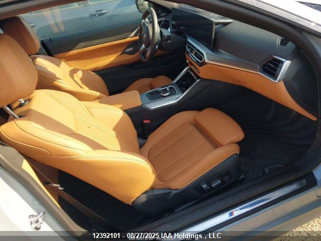 WBA13AR0XRCN90303 BMW M440I