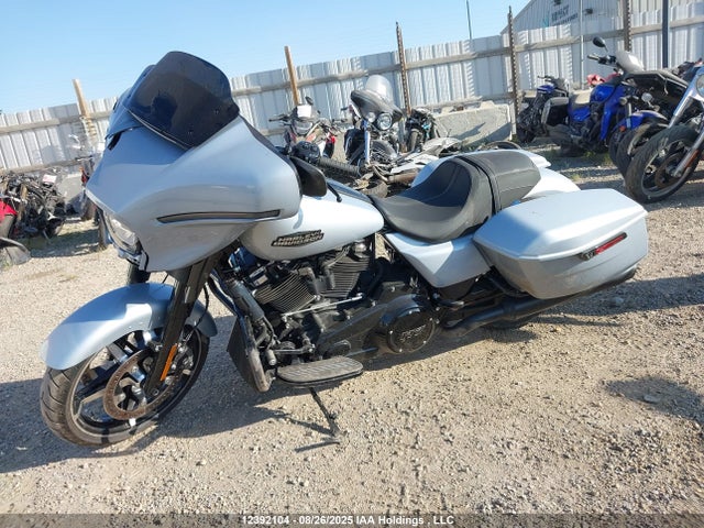 5HD1KB733RB643560 Harley-Davidson Milwaukee-eight