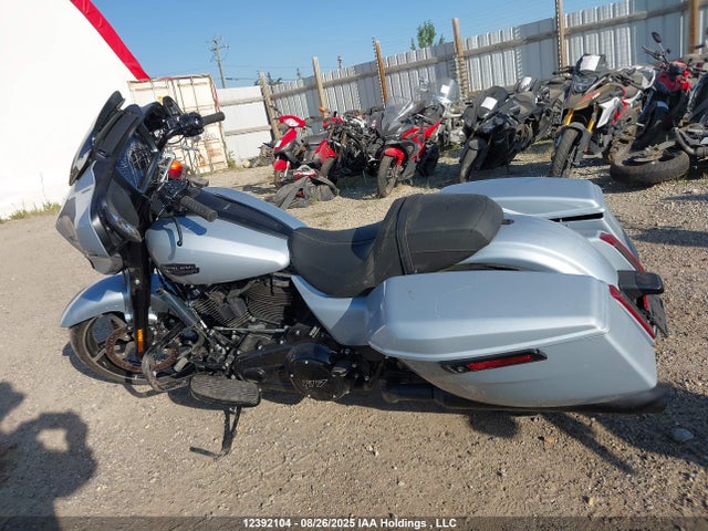 5HD1KB733RB643560 Harley-Davidson Milwaukee-eight