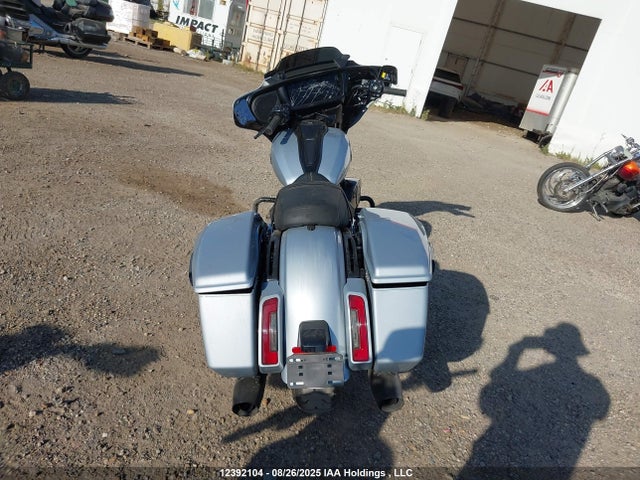 5HD1KB733RB643560 Harley-Davidson Milwaukee-eight
