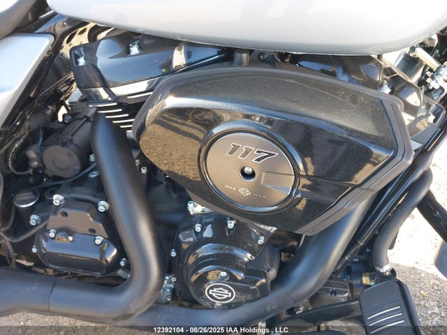 5HD1KB733RB643560 Harley-Davidson Milwaukee-eight