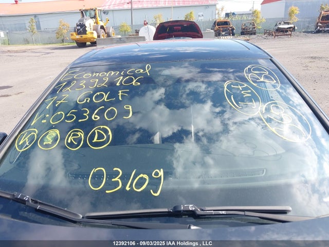 3VW5T7AU1HM053609 Volkswagen 2.0 tsi