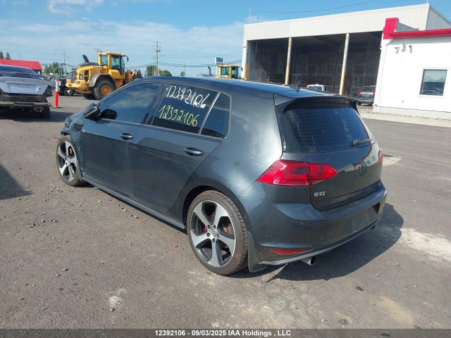 3VW5T7AU1HM053609 Volkswagen 2.0 tsi
