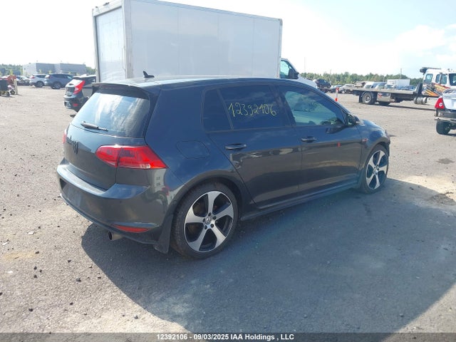 3VW5T7AU1HM053609 Volkswagen 2.0 tsi