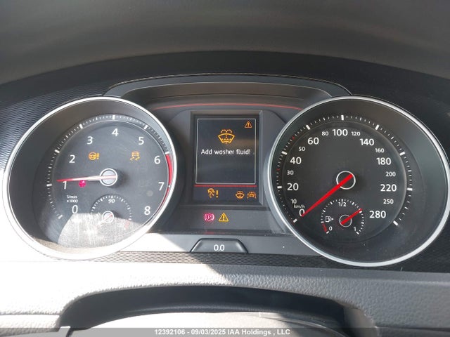 3VW5T7AU1HM053609 Volkswagen 2.0 tsi