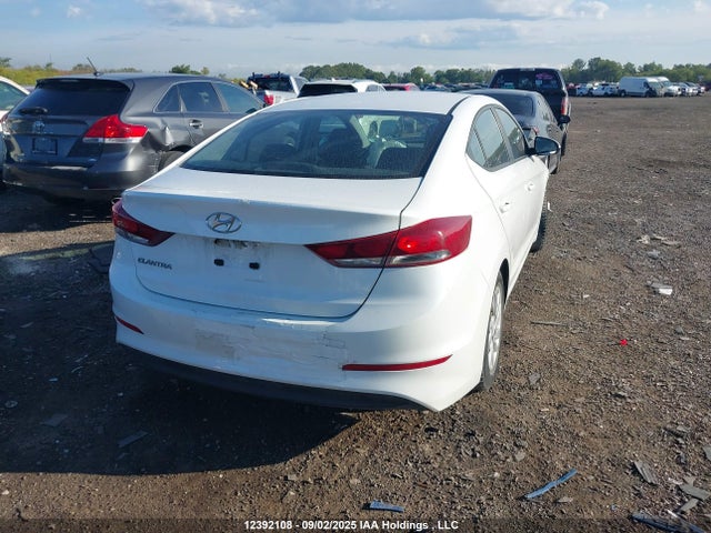 5NPD74LF6HH110036 Hyundai Elantra