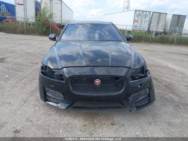 SAJBL4FN1JCY57262 Jaguar aj200d