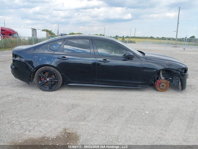 SAJBL4FN1JCY57262 Jaguar aj200d