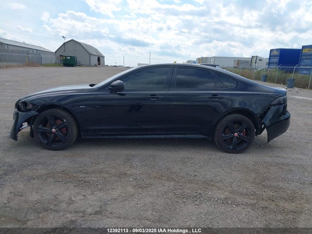 SAJBL4FN1JCY57262 Jaguar aj200d