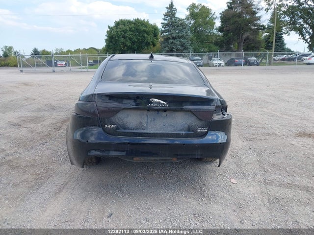 SAJBL4FN1JCY57262 Jaguar aj200d